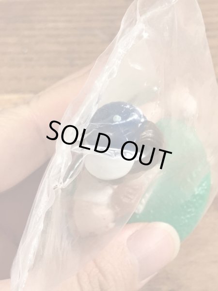 ビッグボーイの野球のビンテージPVCフィギュア