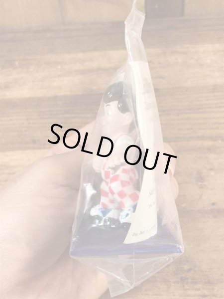 Big BoyのローラースケートのヴィンテージPVCフィギュア