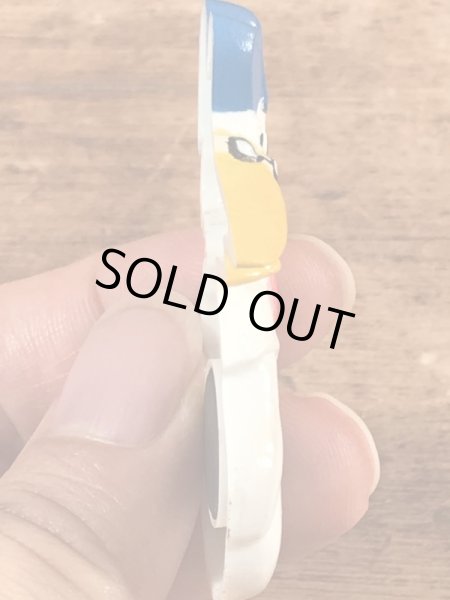 ピクルスのアドバタイジングキャラクターのヴィンテージマグネット