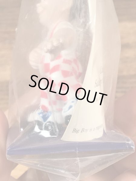 Big BoyのローラースケートのヴィンテージPVCフィギュア