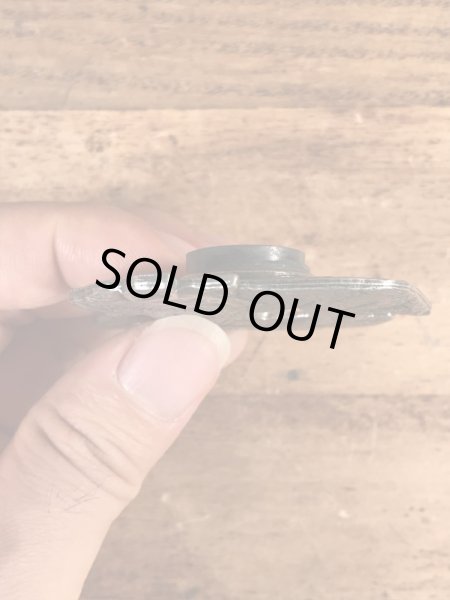 イエローストーン国立公園のスーベニア物のヴィンテージマグネット