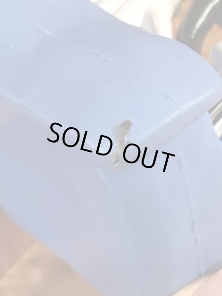 カリフォルニアレーズンズのピアノプレイヤーのヴィンテージPVCフィギュア