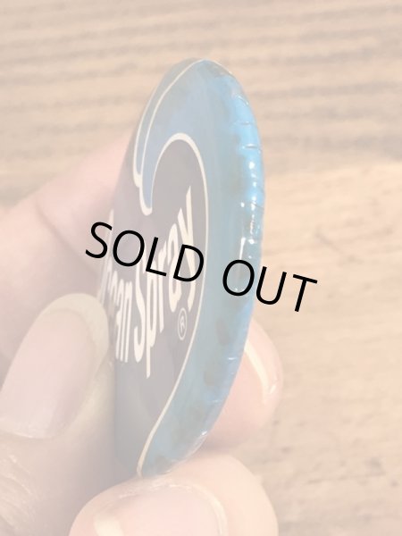 企業物のオーシャンスプレーのビンテージマグネット