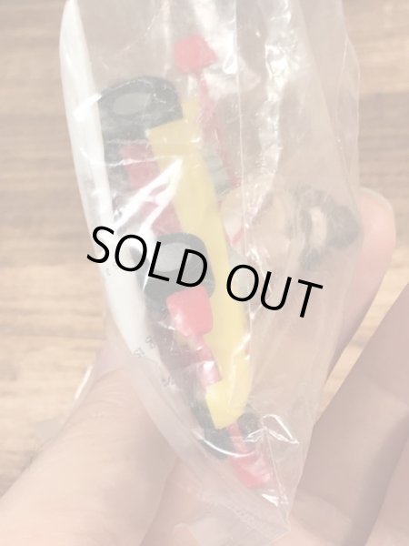 ビッグボーイ　ビンテージ　カートイ　企業キャラクター　おもちゃ