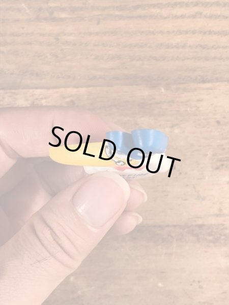 ピクルスのアドバタイジングキャラクターのヴィンテージマグネット