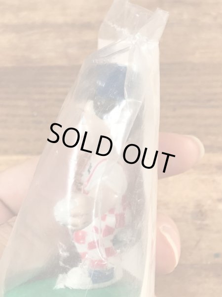 ビッグボーイの野球のビンテージPVCフィギュア