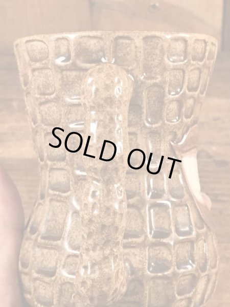 ジミーカーターのピーナツのビンテーマグカップ