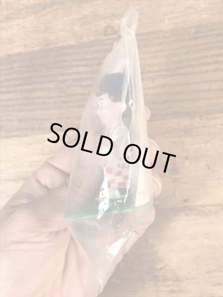 ビッグボーイの野球のビンテージPVCフィギュア