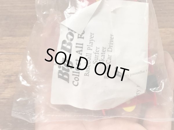 ビッグボーイ　ビンテージ　カートイ　企業キャラクター　おもちゃ