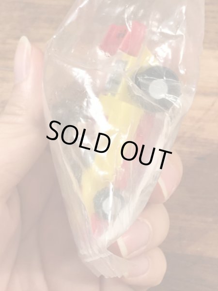 ビッグボーイ　ビンテージ　カートイ　企業キャラクター　おもちゃ