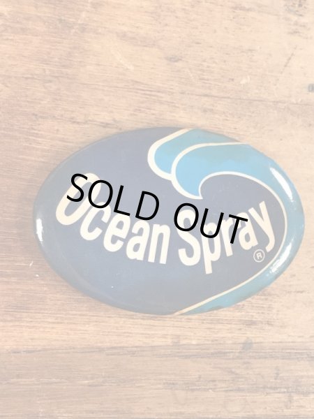 企業物のオーシャンスプレーのビンテージマグネット