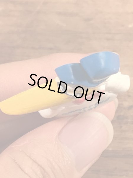 ペリカンの企業キャラクターのビンテージマグネット