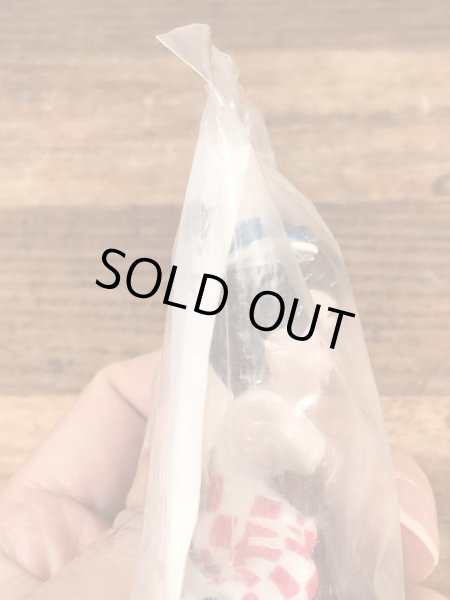 ビッグボーイの野球のビンテージPVCフィギュア