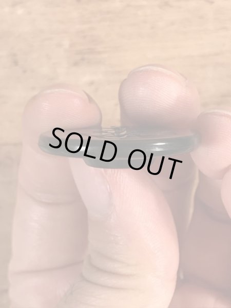 USNのアンカーのヴィンテージボタン