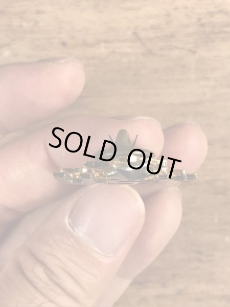 ミリタリー物のUSNのヴィンテージピンズ