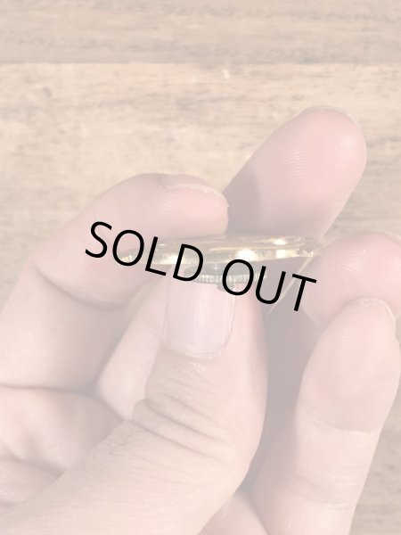 USNのアンカーのヴィンテージピンバッチ