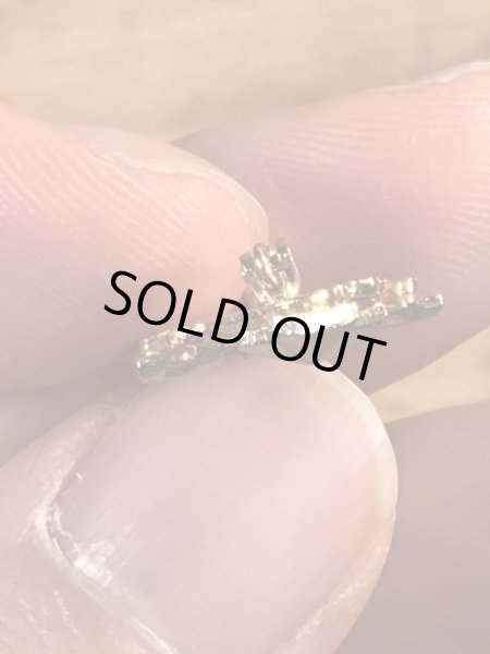 ミリタリーのUSNのヴィンテージピンバッチ