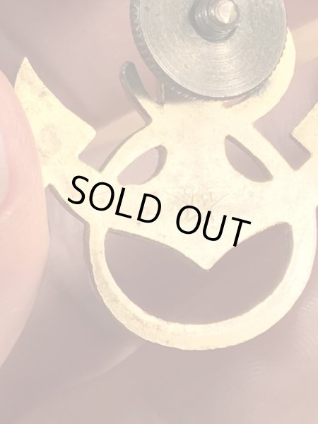 USネイビーのアンカーのビンテージピンバッジ