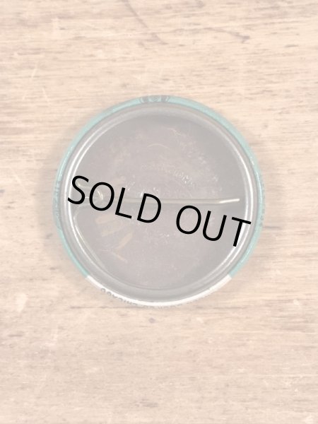 アメリカの労働組合のヴィンテージ缶バッチ