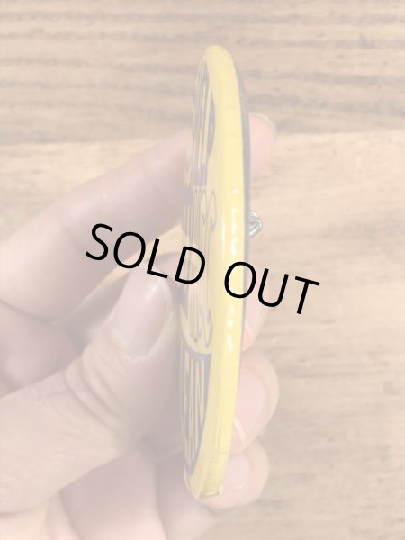 ケントクリーンキャンペーンのビンテージ缶バッジ