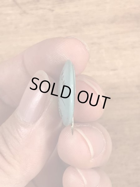 Soup-Er Manが描かれた50年代頃のビンテージ缶バッジ