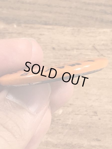 トニーカラベッロ市長のビンテージ缶バッジ