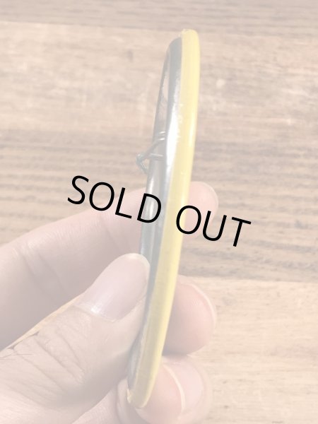 Help Keep KCC Cleanのヴィンテージ缶バッチ