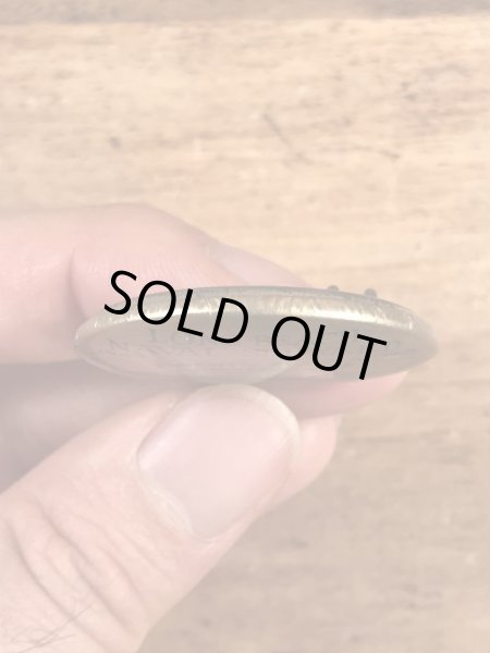 60年代頃のLong Beach Naval Shipyardのヴィンテージ缶バッチ