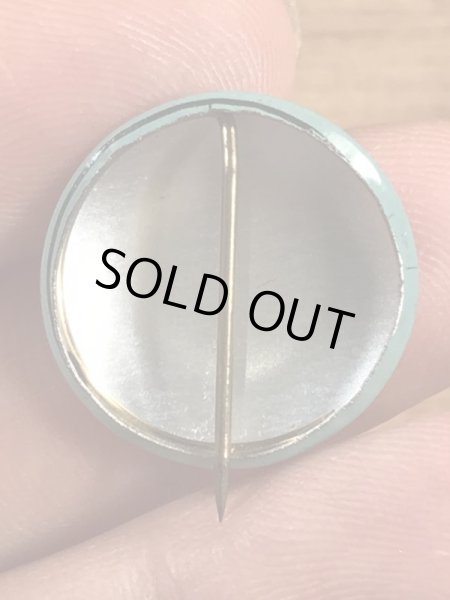 Soup-Er Manが描かれた50年代頃のヴィンテージ缶バッチ