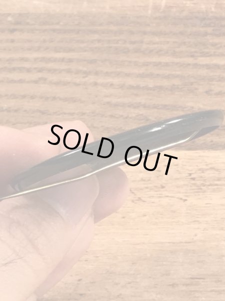 Female and Male TFWが描かれたビンテージ缶バッジ