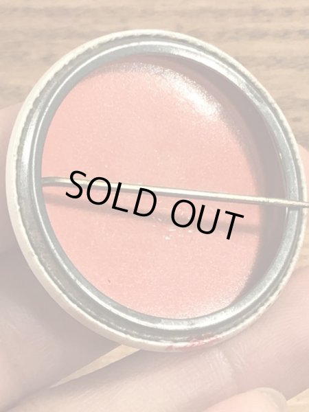 Kinsella's A Helluva Fellaのメッセージが書かれたヴィンテージ缶バッチ