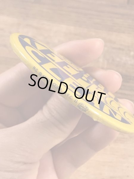 Help Keep KCC Cleanのヴィンテージ缶バッチ