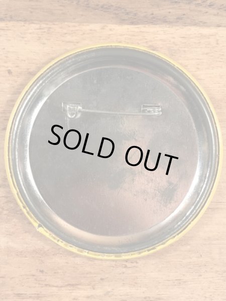 Help Keep KCC Cleanのヴィンテージ缶バッチ