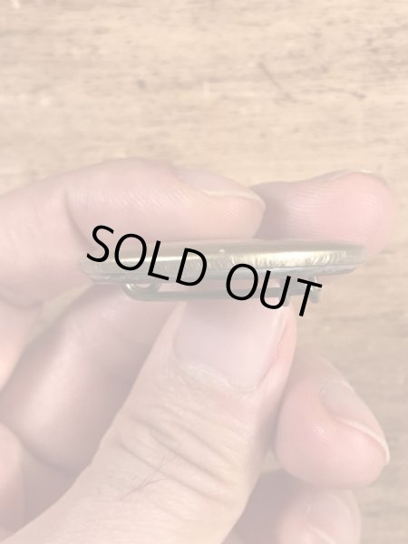 60年代頃のLong Beach Naval Shipyardのヴィンテージ缶バッチ