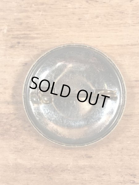 60年代頃のLong Beach Naval Shipyardのヴィンテージ缶バッチ