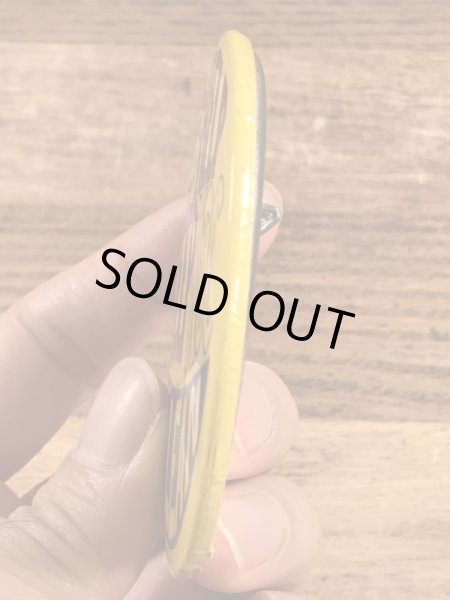 ケントクリーンキャンペーンのビンテージ缶バッジ