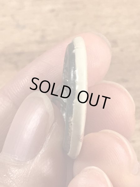 グアテマラ共和国のSan Felipe De La Antiguaのヴィンテージ缶バッチ