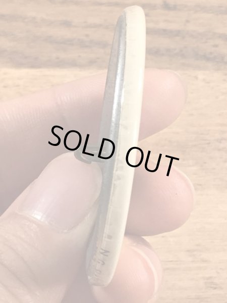 I'm Going To Be A “Genius” Somedayのメッセージが書かれたヴィンテージ缶バッチ