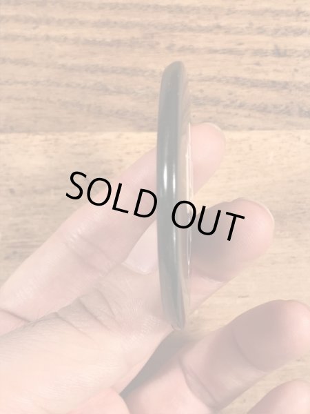 Female and Male TFWが描かれたビンテージ缶バッジ