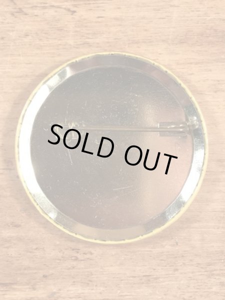 Make Love Not Warのメッセージが書かれたヴィンテージ缶バッチ