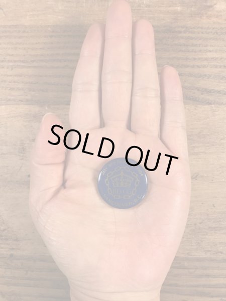 総合競技大会のコモンウェルスゲームズのビンテージ缶バッジ