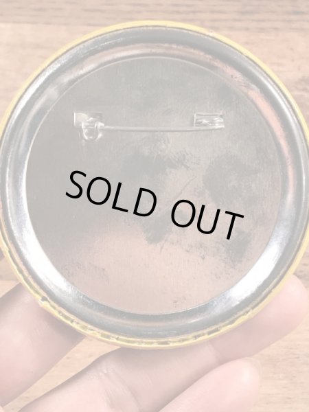 Help Keep KCC Cleanのヴィンテージ缶バッチ