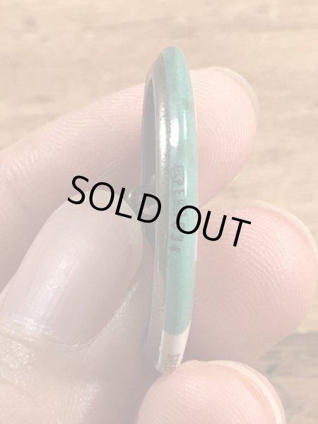 アメリカの労働組合のヴィンテージ缶バッチ