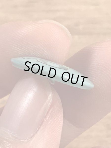 Soup-Er Manが描かれた50年代頃のヴィンテージ缶バッチ