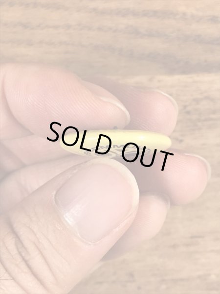 アドバタイジング物のスマイルフェイスのヴィンテージ缶バッチ