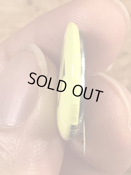 70年代頃のSmile Faceのビンテージ缶バッジ