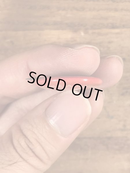 スマイルの顔とメッセージが書かれたヴィンテージ缶バッチ