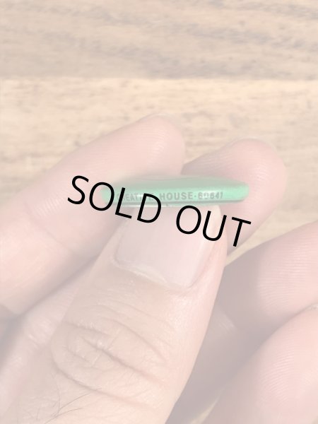 Creative House社製のスマイルフェイスのヴィンテージ缶バッチ