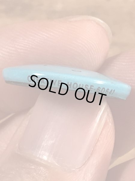 Creative House社製のスマイルフェイスのヴィンテージ缶バッチ