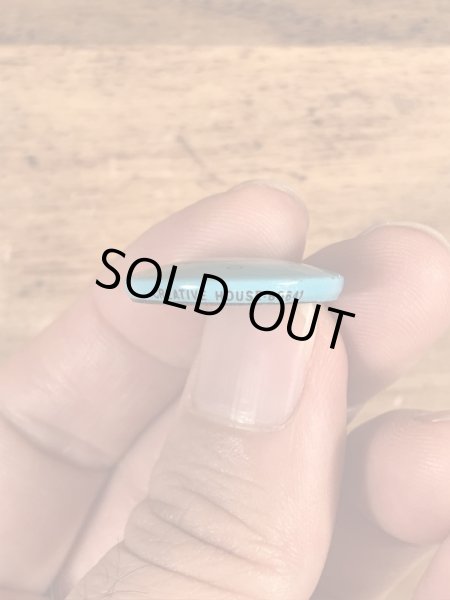 Creative House社製のスマイルフェイスのヴィンテージ缶バッチ